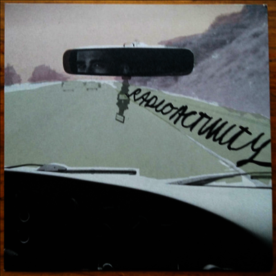 Radioactivity - Erased / Fear (7 inch Single LP)