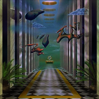 Zeta Zeta - Dream Hotel (MP3 Download)(LP)