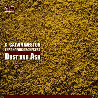 Calvin Weston - Phoenix Orchestra - Dust & Ash (Download Card)(Vinyl LP)