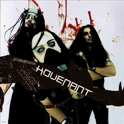 Kovenant — Animatronic (Gatefold) 앨범 커버