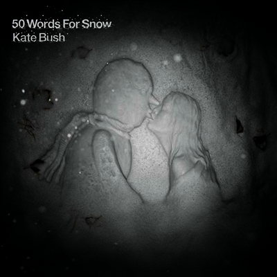 Kate Bush — 50 Words For Snow (Remastered)(Gatefold) 앨범 커버