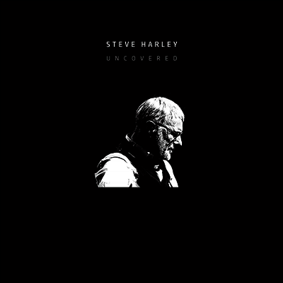 Steve Harley — Uncovered 앨범 커버