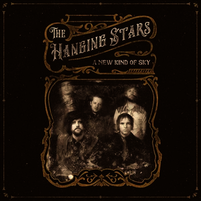 Hanging Stars — A New Kind Of Sky 앨범 커버