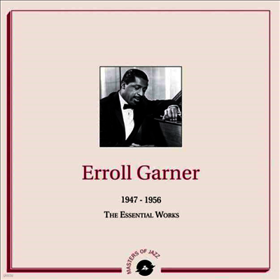 Erroll Garner — 1947-1956: The Essential Works 앨범 커버