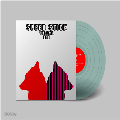 Speed Stick - Volume One (Ltd)(Colored LP)