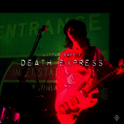 Little Barrie - Death Express (2LP)