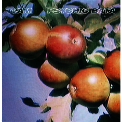 Tvam — Psychic Data 앨범 커버