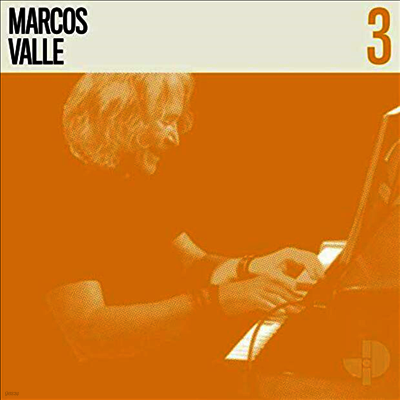 Adrian Younge,Ali Shaheed Muhammad — Marcos Valle 앨범 커버