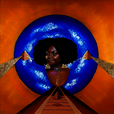 Yazmin Lacey — Morning Matters (EP) 앨범 커버