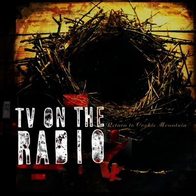 TV On The Radio — Return To The Cookie Mountain 앨범 커버