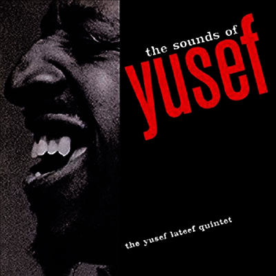 Yusef Lateef — Sounds Of Yusef 앨범 커버