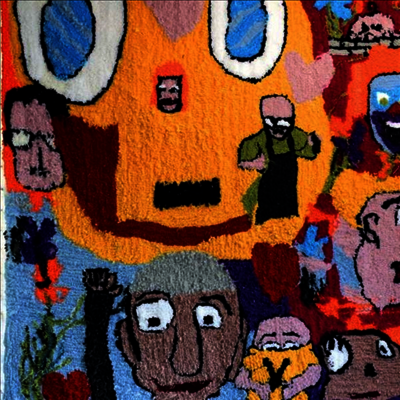 Humming Dogs - Les Borigenes (LP)