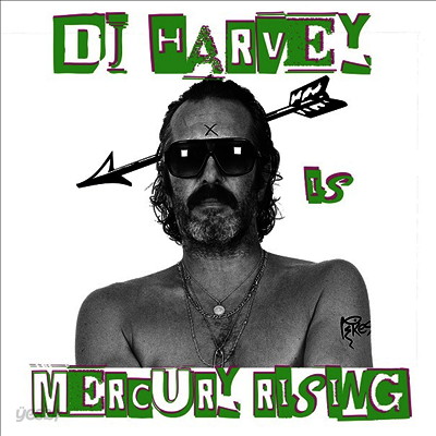 DJ Harvey - The Sound Of Mercury Rising - Vol. II (2LP)