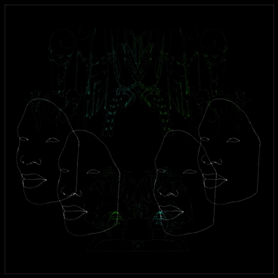 Dumama & Kechou — Buffering Juju 앨범 커버
