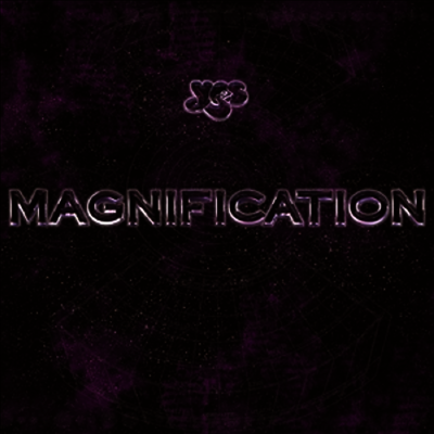 Yes — Magnification 앨범 커버