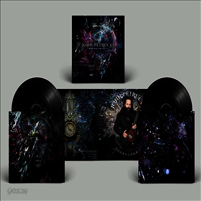 John Petrucci - Terminal Velocity (2LP)