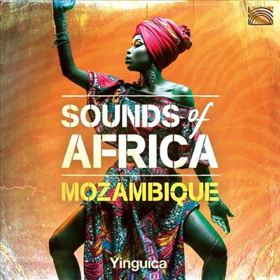 Yinguica - Sounds Of Africa: Mozambique (CD)