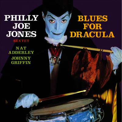 Philly Joe Jones - Blues For Dracula (LP)