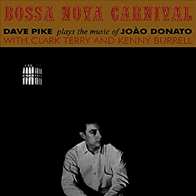Dave Pike — Bossa Nova Carnival 앨범 커버