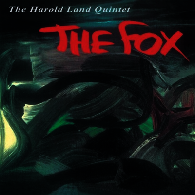 Harold Land — The Fox 앨범 커버
