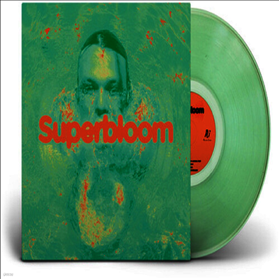 Ashton Irwin — Superbloom 앨범 커버