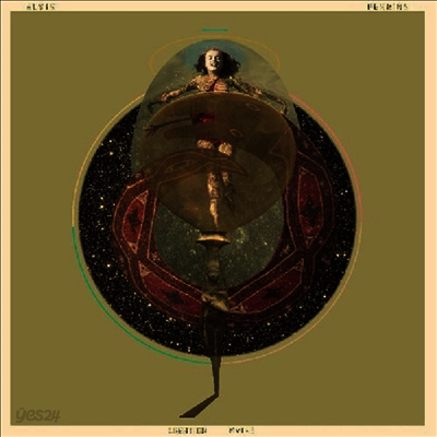 Elvis Perkins - Creation Myths (LP)