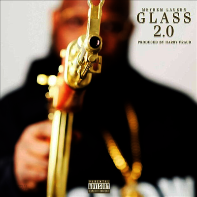 Meyhem Lauren - Glass 2.0 (LP)