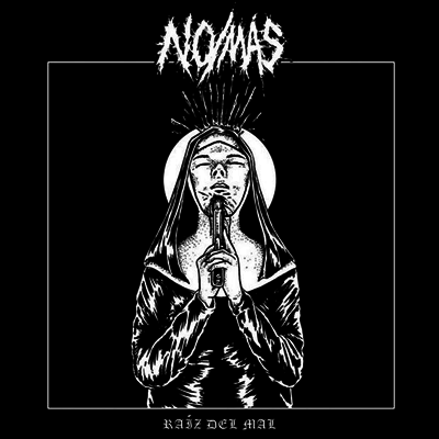 No/Mas - Raiz Del Mal (7 inch Single LP)