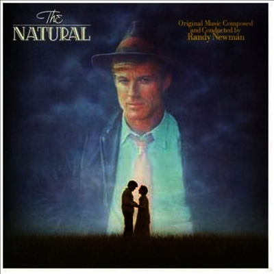 Randy Newman - The Natural (내츄럴)(O.S.T.)(Blue LP)