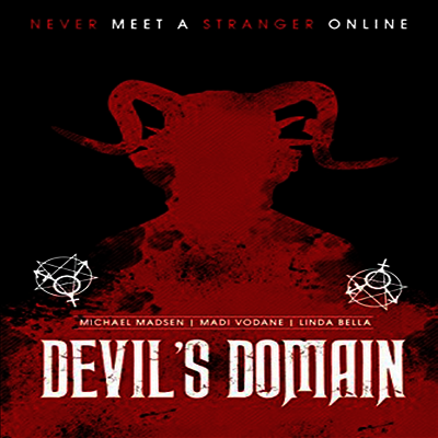Devil's Domain (데블스 도메인)(한글무자막)(DVD)