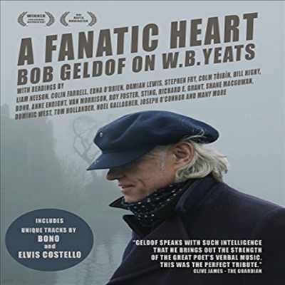 Fanatic Heart: Geldof On Yeats (Ÿƽ Ʈ)(ڵ1)(ѱ۹ڸ)(DVD)