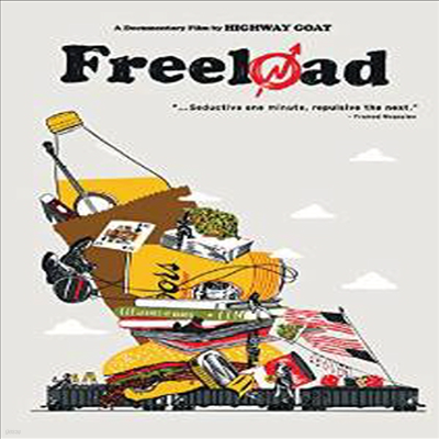 Freeload (ε)(ڵ1)(ѱ۹ڸ)(DVD)