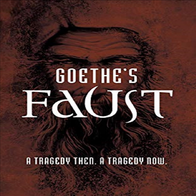 Goethe's Faust ( Ŀ콺Ʈ)(ڵ1)(ѱ۹ڸ)(DVD)