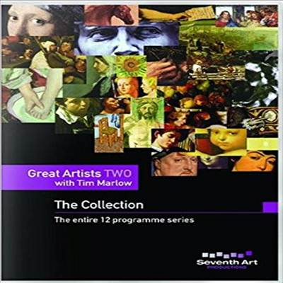 Great Artists Two (ũƮ ƼƮ )(ѱ۹ڸ)(DVD)