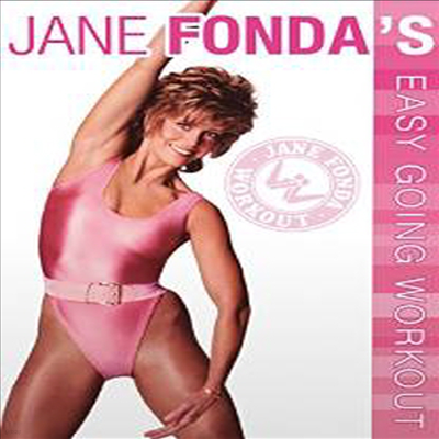 Jane Fonda's Easy Going Workout(ڵ1)(ѱ۹ڸ)(DVD)