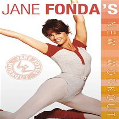 Jane Fonda's New Workout(ڵ1)(ѱ۹ڸ)(DVD)