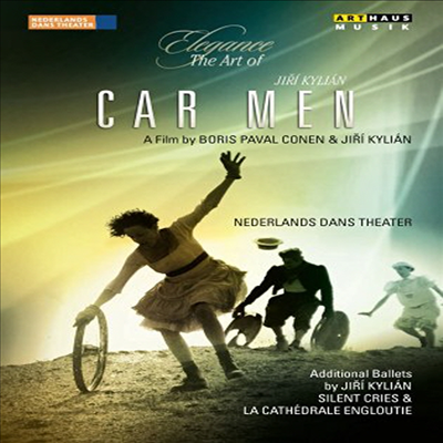Jiri Kylian: Car Men (ī)(ڵ1)(ѱ۹ڸ)(DVD)