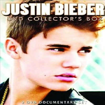 Justin Bieber Dvd Collector's Box (ƾ )(ѱ۹ڸ)(DVD)