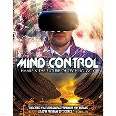 Mind Control: Haarp & Future Of Technology (ε Ʈ)(ڵ1)(ѱ۹ڸ)(DVD)