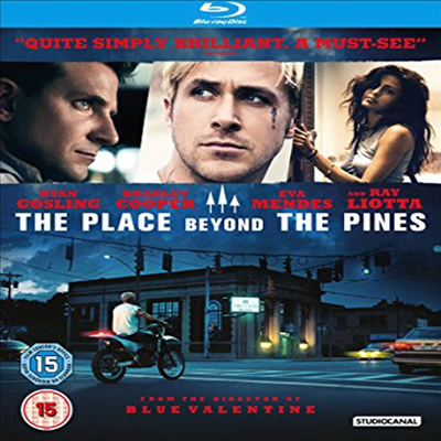 Place Beyond the Pines (플레이스 비욘드 더 파인즈) (한글무자막)(Blu-ray)