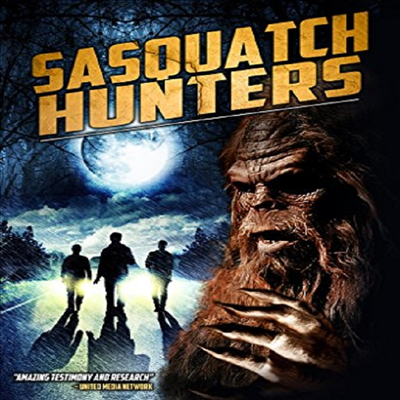 Sasquatch Hunters (ġ ͽ)(ڵ1)(ѱ۹ڸ)(DVD)