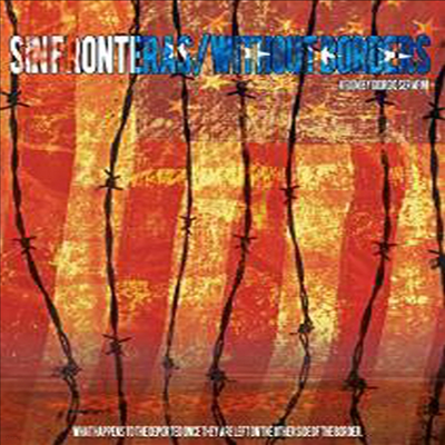 Sin Fronteras / Without Borders ( ׶ / ƿ )(ڵ1)(ѱ۹ڸ)(DVD)