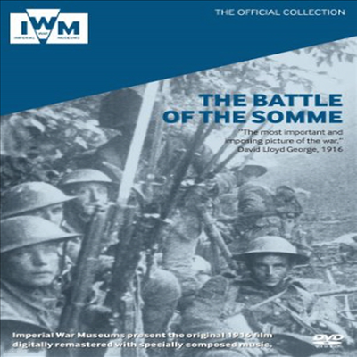 The Battle Of The Somme: 2014 Edition ()(ڵ1)(ѱ۹ڸ)(DVD)