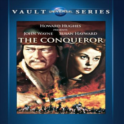 The Conqueror (¡⽺ĭ)(ѱ۹ڸ)(DVD-R)(ѱ۹ڸ)(DVD)