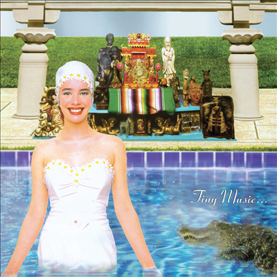 Stone Temple Pilots - Tiny Music... Songs From The Vatican Gift Shop (Remastered)(CD)