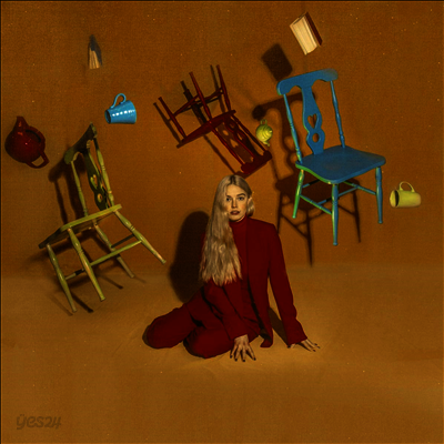 Ashe - Moral Of The Story: Chapter 1 & 2 (LP)