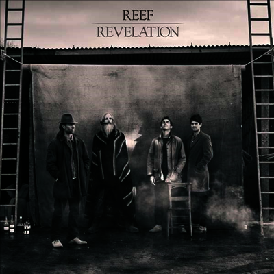 Reef — Revelation (Gatefold) 앨범 커버