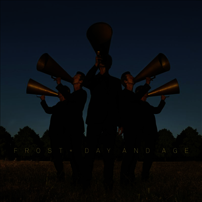 Frost* — Day & Age (Gatefold) 앨범 커버