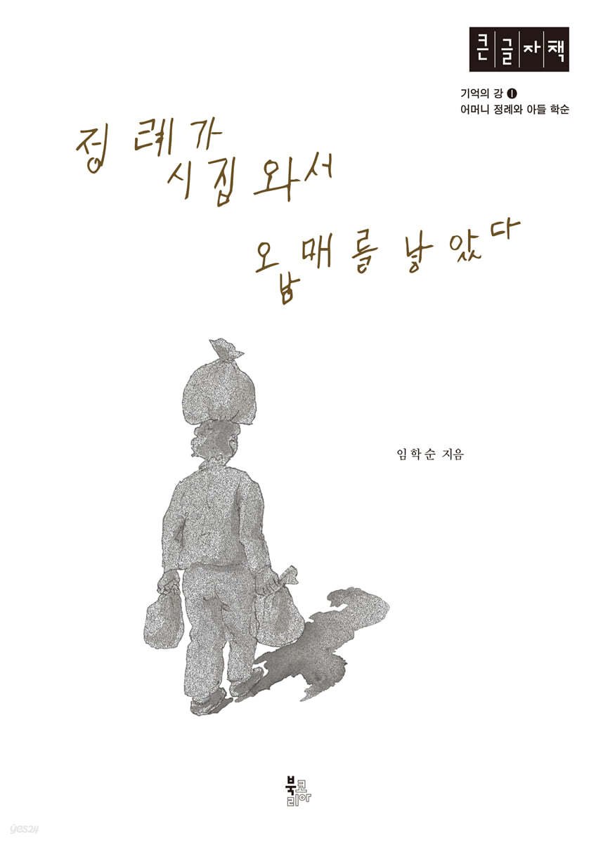 정례가 시집와서 오 남매를 낳았다 (큰글자책)