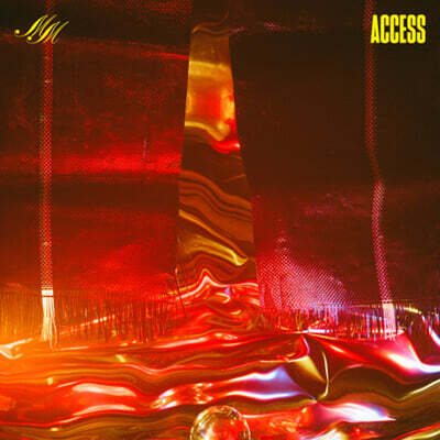 Serpentwithfeet — Major Murphy (메이저 머피) - 2집 Access 앨범 커버